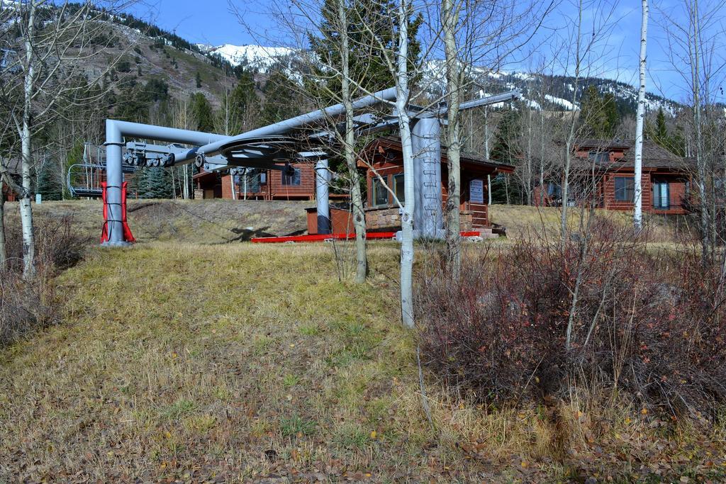 Moose Creek Townhomes By Jackson Hole Real Estate Company Teton Village Rom bilde
