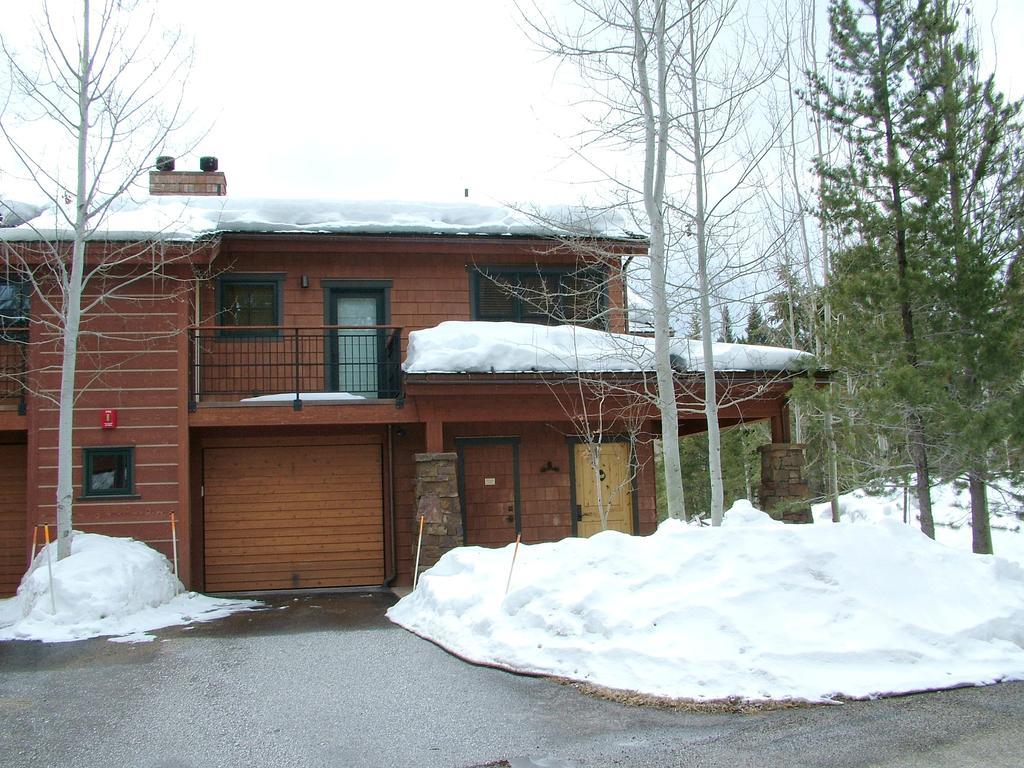 Moose Creek Townhomes By Jackson Hole Real Estate Company Teton Village Rom bilde
