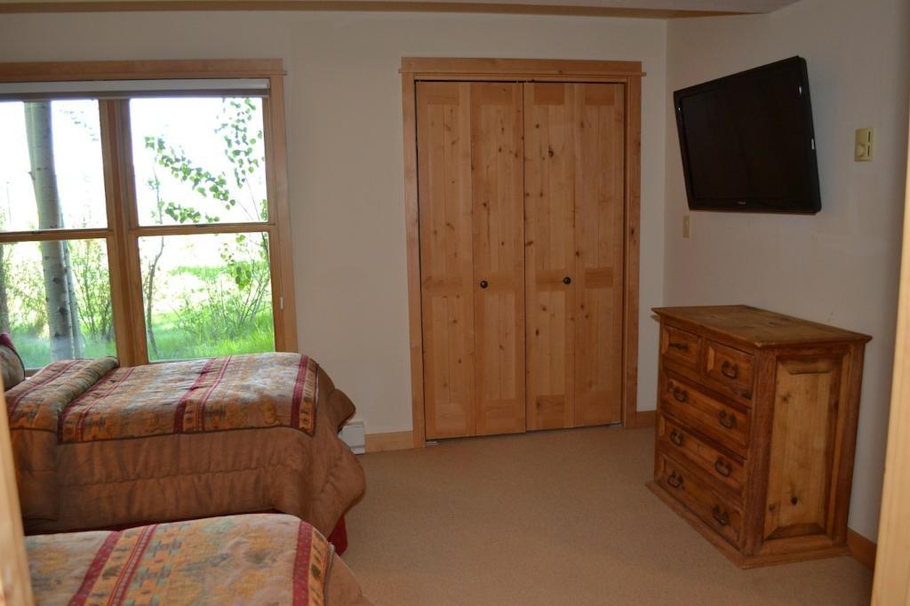 Moose Creek Townhomes By Jackson Hole Real Estate Company Teton Village Rom bilde