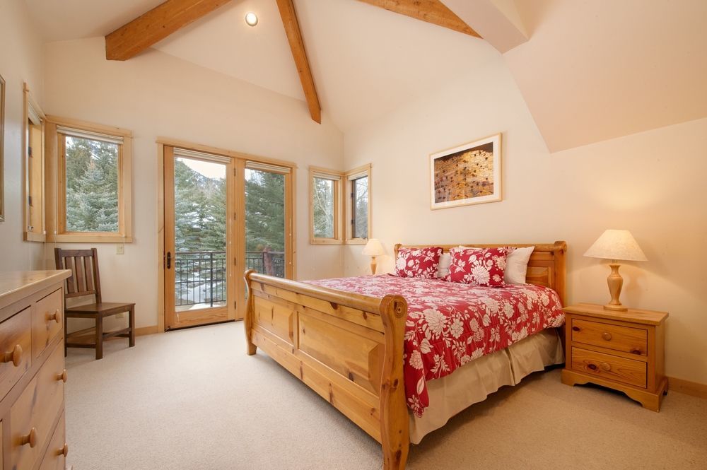 Moose Creek Townhomes By Jackson Hole Real Estate Company Teton Village Eksteriør bilde