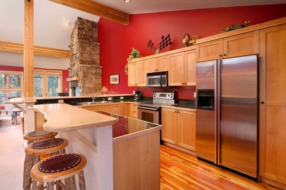 Moose Creek Townhomes By Jackson Hole Real Estate Company Teton Village Eksteriør bilde